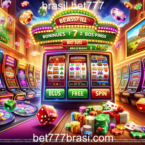 Apostas Móveis: A Revolução do Jogo no Brasil com o Brasil Bet777