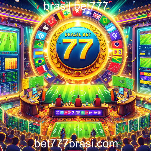 Apostas Ao Vivo: A Nova Sensação do Brasil Bet777